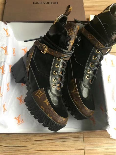 replicas shoes louis vuitton|louis vuitton boots dupe.